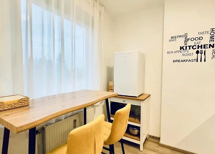 Lägenhet In Andritz *